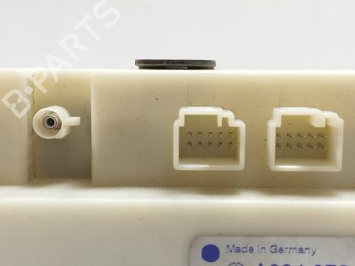 Electronic module MERCEDES-BENZ C-CLASS (W204) C 350 4-matic (204.087) | BP23265439M83