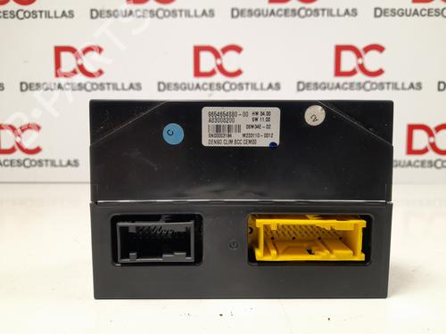 Used Electronic module CITROËN C4 Picasso I MPV (UD_) 2.0 HDi 138 (136 hp) 17406265