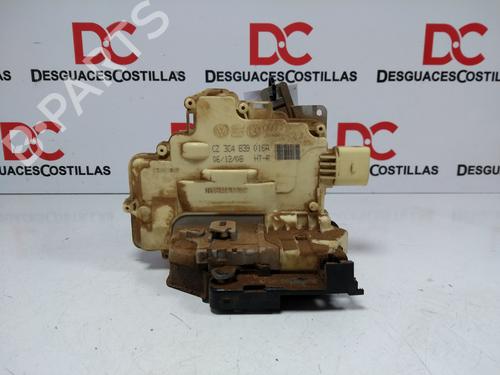 Used Rear right lock VW TIGUAN (5N_) [2007-2018]  17404928