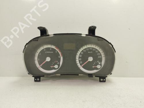 Used Instrument cluster KIA RIO II (JB) [2005-2011]  32660449