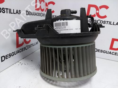 Used Heater blower motor CITROËN XSARA Coupe (N0) 1.9 D (70 hp) 17399408