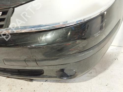Front bumper RENAULT LAGUNA II (BG0/1_) 1.9 dCi (BG1A, BG1W, BG0G) | BP29183572C7 