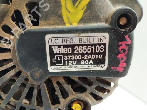 Alternator HYUNDAI GETZ (TB) 1.5 CRDi | BP22619199M7 