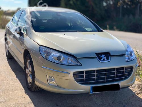 Used Parts PEUGEOT 407 (6D_) [2004-2011]  4446281