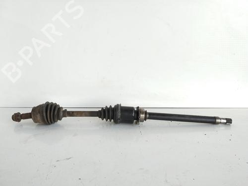 Used Right front driveshaft FIAT STILO (192_) 1.9 D Multijet (120 hp) 19520226