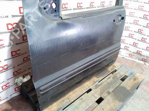Left front door MERCEDES-BENZ M-CLASS (W163) ML 430 (163.172) | BP17422220C2 