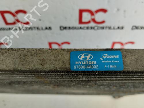 AC radiator HYUNDAI H-1 / STAREX Bus (A1)  | BP17421397M32 