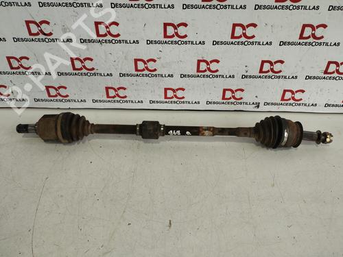 Used Right front driveshaft KIA CERATO I Saloon (LD) 1.5 CRDi (102 hp) 17422976