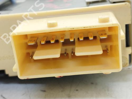 Left front window motor PEUGEOT 307 (3A/C) 1.6 HDi | BP18672837E21 