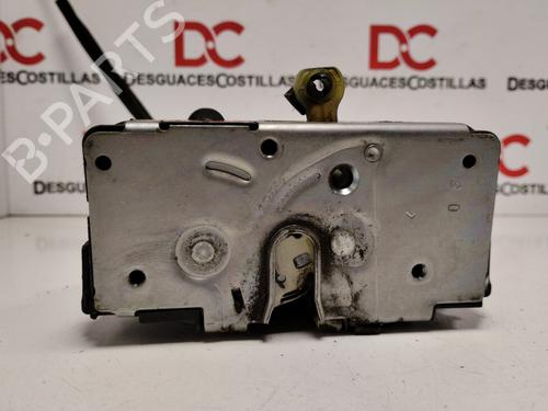 Front left lock FIAT GRANDE PUNTO (199_) 1.3 D Multijet | BP24868442C98 