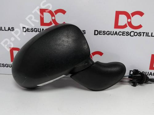 Used Right mirror CHEVROLET MATIZ (M200, M250) 1.0 (67 hp) 17398423