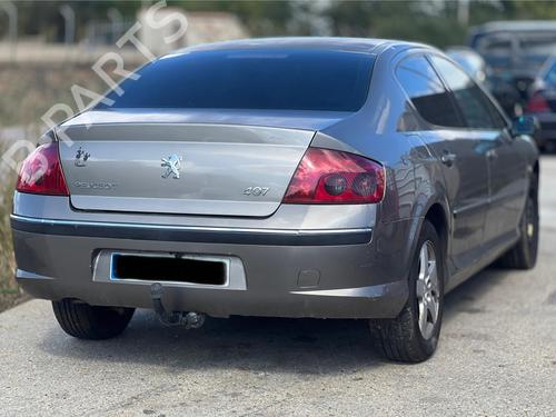 AC compressor PEUGEOT 407 (6D_)  | BP30700886M34 