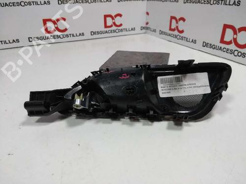 Rear right interior door handle MERCEDES-BENZ A-CLASS (W176) A 220 CDI (176.003) | BP17395821I16 