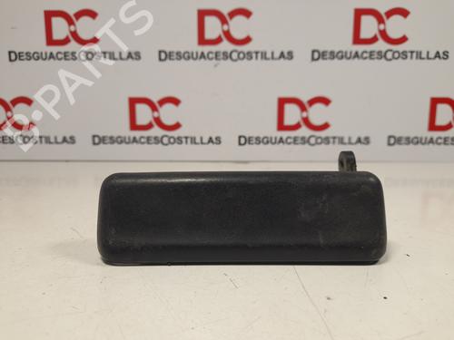 Used Front left exterior door handle FORD ESCORT IV (GAF, AWF, ABFT) [1983-1994]  32085712