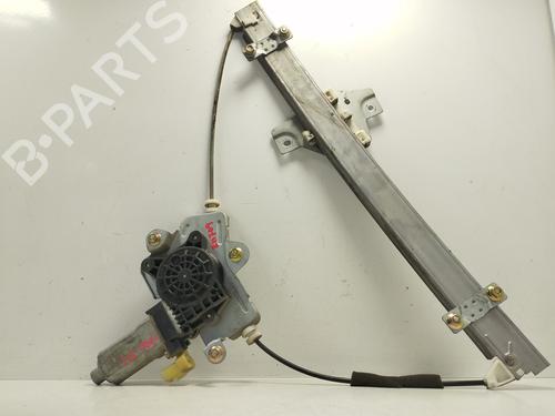 Rudehejsemekanisme ventre foran Rudehejsemekanisme ventre foran KIA PICANTO I (SA) 1.1 (65 hp) 36767505 36767505