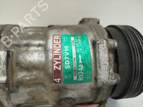 AC compressor VW GOLF III (1H1)  | BP27878331M34 