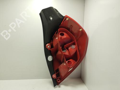 Left taillight RENAULT CLIO III (BR0/1, CR0/1) 1.5 dCi (BR17, CR17) | BP28180586C34 