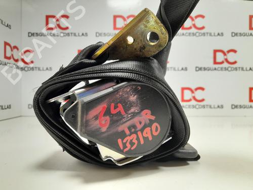 Used Rear right seatbelt VW GOLF V (1K1) 1.6 FSI (115 hp) 17408201