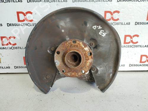 Used Right rear steering knuckle AUDI A6 C6 Avant (4F5) [2004-2011]  29498524
