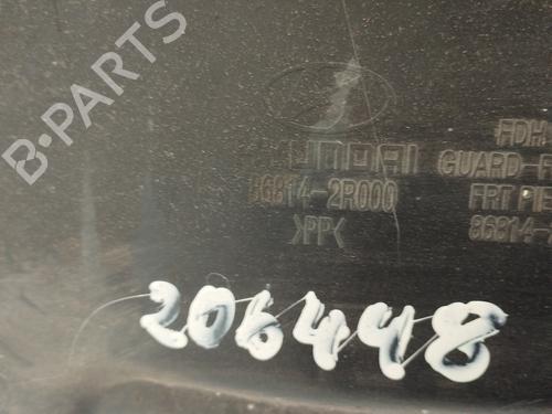 Wheel arch HYUNDAI i30 (FD) 1.4 | BP24955656C56 