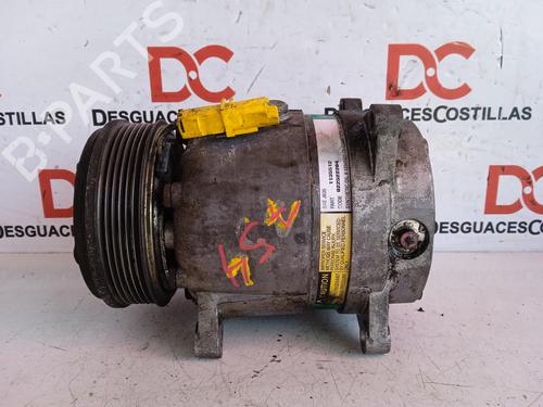 AC Kompressor CITROËN C5 I (DC_) 2.0 HDi (DCRHZB, DCRHZE) (109 hp) 27556320