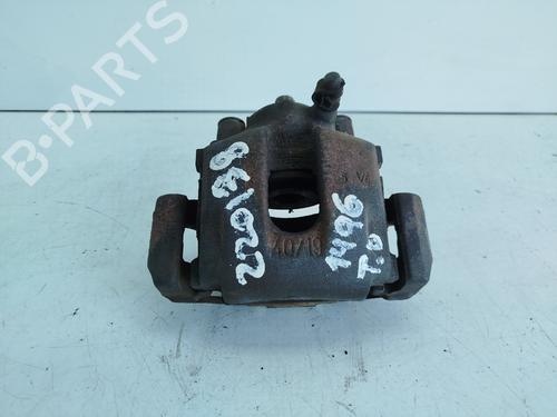 Used Right rear brake caliper BMW 3 (E46) 320 d (150 hp) 29268339