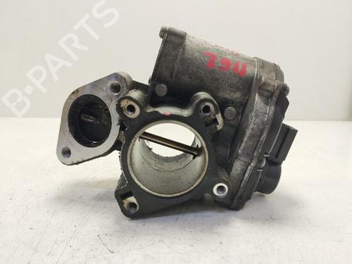 Used Throttle body RENAULT GRAND SCÉNIC II (JM0/1_) 2.0 dCi (JM1K) (150 hp) 22412014