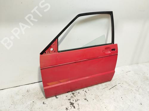 Left front door SEAT IBIZA I (21A) 1.2 | BP22408454C2
