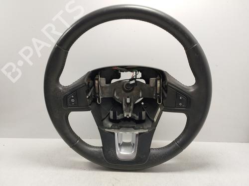 Used Steering wheel RENAULT LAGUNA III (BT0/1) 2.0 dCi (BT07, BT0J, BT14, BT1A, BT1S) (131 hp) 27191172