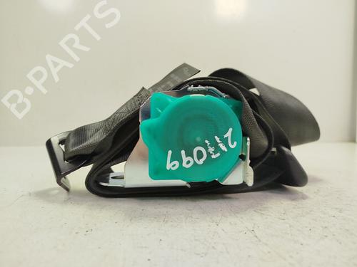 Used Rear center seatbelt Rear center seatbelt HYUNDAI i30 (FD) [2007-2012] 36764420 36764420