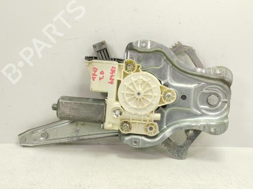 Used Rear right window mechanism Rear right window mechanism TOYOTA AVENSIS (_T25_) 1.8 VVT-i (ZZT251_, ZZT251R) (129 hp) 33538371 33538371