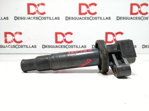 Ignition coil TOYOTA COROLLA Saloon (_E12_) 1.6 VVT-i (ZZE121_, ZZE121R) | BP17402707M94 
