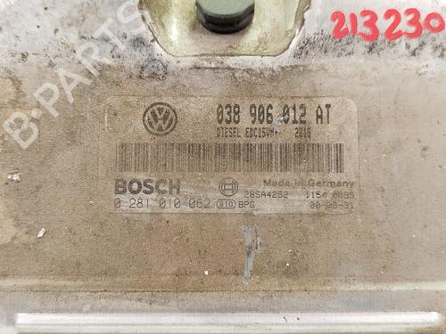 Engine control unit (ECU) SEAT TOLEDO II (1M2) 1.9 TDI | BP29908073M57