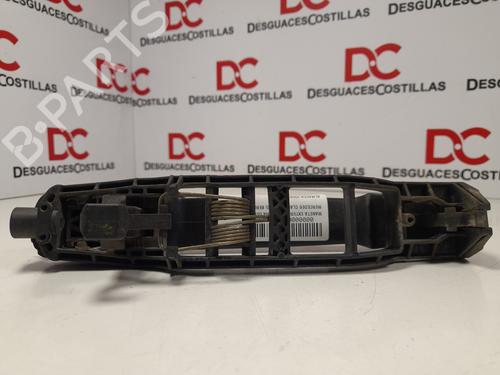 Rear right exterior door handle MERCEDES-BENZ E-CLASS (W210) E 280 (210.053) | BP17407239C130 