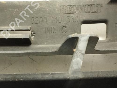 Grille RENAULT SCÉNIC II (JM0/1_)  | BP29311416C40 