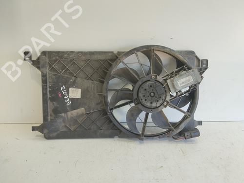 Termoventilador VOLVO S40 II (544) 1.6 D (110 hp) 30508393