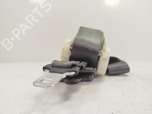 Rear center seatbelt RENAULT CLIO III (BR0/1, CR0/1) 1.2 16V (BR0P, CR0P) | BP28179681I27
