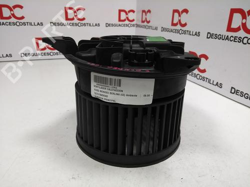 Varmeblæser FORD MONDEO III (B5Y) 2.0 16V TDDi / TDCi (115 hp) 17399365