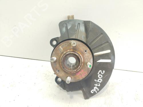 Left front steering knuckle KIA STONIC (YB)  | BP25816747M25 