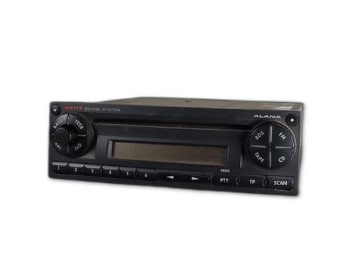 Used Radio SEAT IBIZA III (6L1) [2002-2009]  30120377