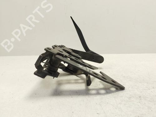 Hood lock MERCEDES-BENZ S-CLASS (W221, V221) S 350 (221.056, 221.156) | BP25022096C133 