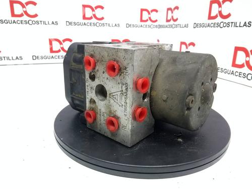 ABS Bremseaggregat NISSAN ALMERA II (N16) 1.8 (114 hp) 17397634