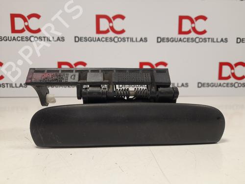 Used Front right exterior door handle CITROËN XSARA PICASSO (N68) 1.6 HDi (109 hp) 23069072