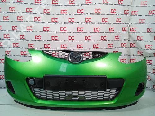 Used Front bumper MAZDA 2 (DE_, DH_) [2007-2015]  32439909