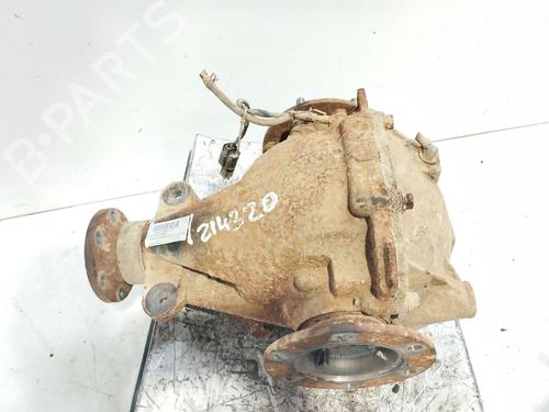 Differensial bakvogn MITSUBISHI PAJERO III (V7_W, V6_W) 2.5 TDi (V64W, V74W) | BP30961957M24 