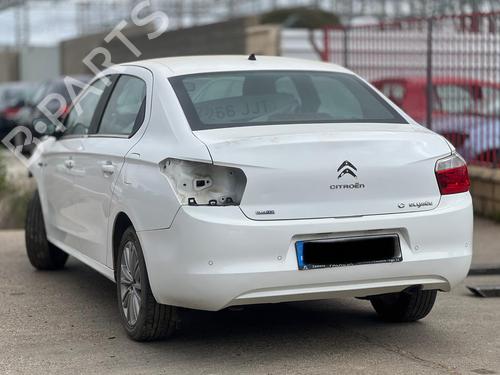 Høyre bak lås CITROËN C-ELYSEE (DD_) 1.6 BlueHDi 100 | BP30749116C99 