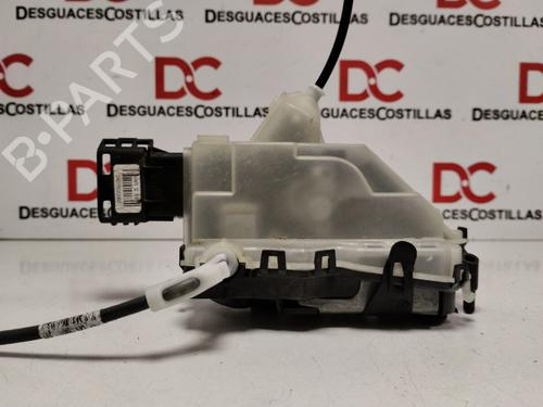 Rear left lock PEUGEOT 3008 II SUV (MC_, MR_, MJ_, M4_) 1.6 BlueHDi 120 | BP17413402C100 