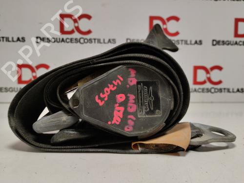 Used Front left seatbelt MERCEDES-BENZ MB Van (W631) D (631.332, 631.342) (72 hp) 17414365
