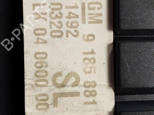 Headlight switch OPEL VECTRA C (Z02)  | BP32111531I24  - Image 6