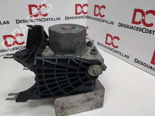 ABS pump MERCEDES-BENZ A-CLASS (W176) A 220 CDI (176.003) | BP17396572M43 